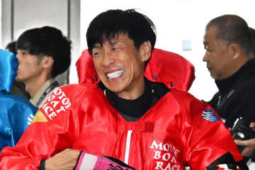 【福岡ボート・ＳＧチャレンジＣ】池田浩二が２位で予選最終日へ　ＳＧ全８大会制覇のグランドスラム達成も視野