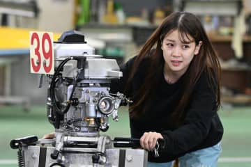 【福岡ボート・ＧⅡレディースＣＣ】勝浦真帆　ＱＣ出場はＶが条件「優勝しかない…。そのつもりで来た」