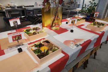 「えどはくで食べたい」幕の内弁当が決定　来春リニューアルオープンの東京都江戸博物館