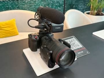 【韓国】キヤノンコリア、カメラ２製品を発表［製造］