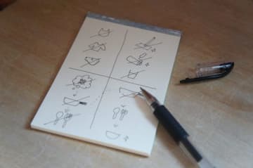 5分でもOK！忙しい朝でもできる「朝ノート・手帳」の活用＆効果3つ