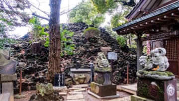 お山の上の富士塚は～品川区・品川神社～ニッポンを歩こう167