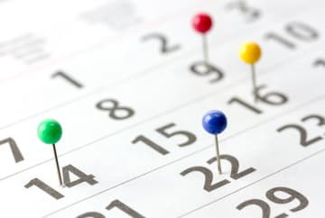 「平日」を英語で言うと？