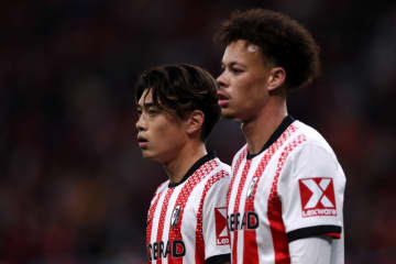 先発の鈴木唯人は69分までプレー　フライブルク、ヴィクトリア・プルゼニとスコアレスドロー