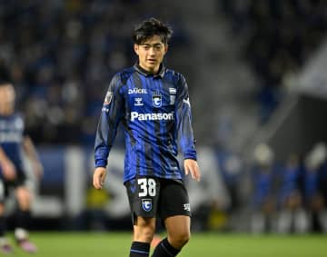 才能ほとばしるプロ初ゴール！G大阪の19歳“至宝”名和田我空の右足ゴラッソ弾は｢未来感じる一発｣！｢若い時の宇佐美を彷彿とさせる｣｢敬斗を思い出す｣とACL2での一撃に賞賛