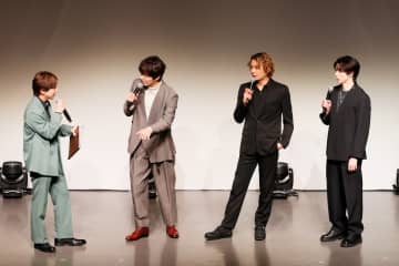 染谷俊之 ・和田琢磨W主演 ドラマ「gift」のドラマ振り返り上映会レポ