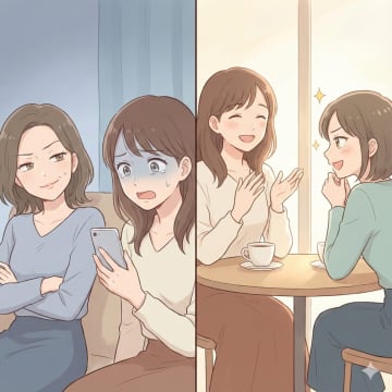 「おばあちゃんになっても一緒だよね」と言ってた、親友が私の彼氏を横取り。問い詰めた結果、謝罪ではなく耳を疑うような言葉が