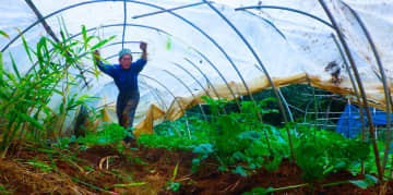 貧しさと豊かさと、その真ん中あたりにある田舎暮らし／自給自足を夢見て脱サラ農家40年（76）【千葉県八街市】