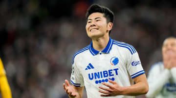 「たまごっちのスイッチが入ったように…」22歳日本代表、3得点に関与でチーム最高評価