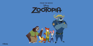 ユニクロ、「ズートピア」のスウェット＆Tシャツ本日発売！　新作映画のキャラも登場