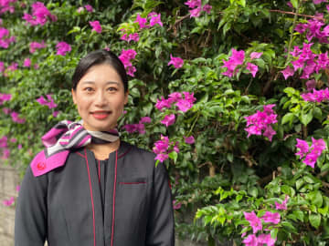 【JALふるさとアンバサダー/応援隊に聞く地域愛】奄美の自然に包まれて踊る、五感で感じるフラ