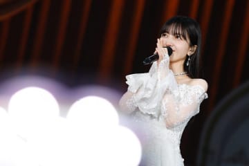 乃木坂46久保史緒里、９年間のアイドル人生に幕「この時間が永遠に続けばいいのに」