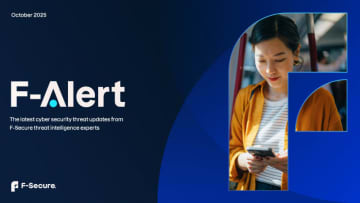 生成AIが悪用されるフィッシング詐欺の進化や止まらぬ内部不正の脅威～F-Secureのレポートから【読めば身に付くネットリテラシー】