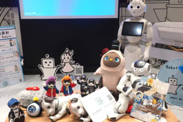 ロボットは家族の一員、一緒に街を歩ける社会は実現できるか？万博最終日に発表された「新ロボット3原則」