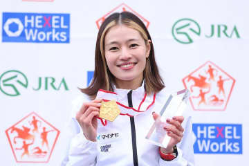 女性版SASUKEで「危ない場面なのに…楽しそう」　29歳モデルの報告に喝采「最後まで美しかった」