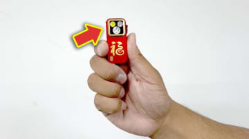 【1ヵ月で900個以上売れた！】嬉しい「3要素」が揃った最強ミニライトを見つけた！屋外活動から災害対策もこれで安心!?