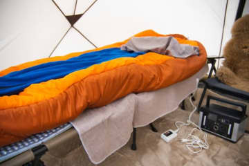 冬キャンプを快適に過ごすための必需品！電気毛布おすすめ5選