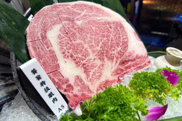 中国産和牛が台頭、高いコストパフォーマンスで輸入品に挑む―台湾メディア