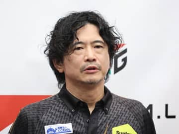 雷電・萩原聖人、「Mリーグ」8年目で初の3連勝！「そりゃうれしいですよ。でも…」