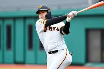 巨人19歳は「尋常ない逸材」　異国で無双“.345”…光り輝くドラ1の才能