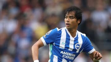 「彼がいなくてもチームは強いが…」離脱中の28歳日本代表、ブライトン監督が復帰を願う