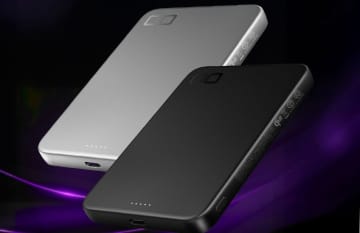 安全性高めた半固体系モバイルバッテリー、CIO初