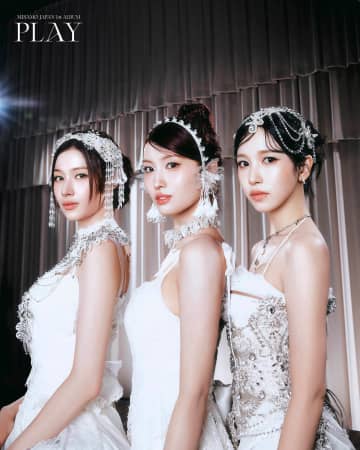 MISAMO JAPAN 1st ALBUM『PLAY』詳細発表！異なる世界観を表現したジャケットイメージも公開！