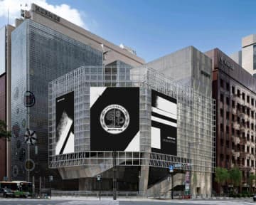 銀座でAMGの魅力を体感　「Mercedes-AMG Icons in Motion」開催