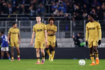 クリスタル・パレス、痛恨の“逆転負け”でECL2敗目…サブスタートの鎌田大地は終盤から途中出場