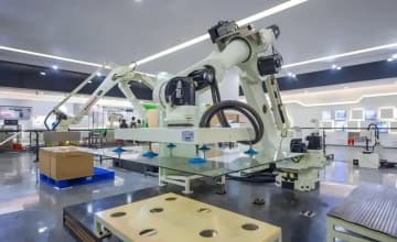 産業用ロボット、10月の売上は前年比41．7％増―中国メディア