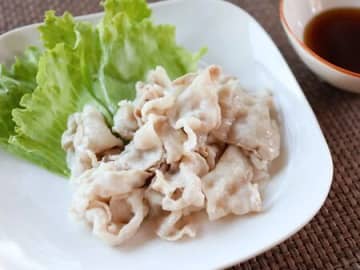 固い豚肉とはサヨナラ！やわらか豚しゃぶの〈たった一つの裏ワザ〉とは「今日から試せます♪」