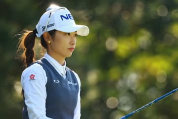 安田祐香が“最終戦”で8位タイの好発進　トップでシャフトクロスしてもプレーンに戻せるのはなぜ？