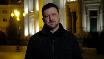 ウクライナ大統領府長官「ゼレンスキー大統領は領土譲渡文書には署名しない」…領土割譲を拒否する考えを明らかに