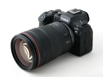 新製品レビュー：キヤノン EOS R6 Mark III　高画素化しながら高速性能を維持　あらゆるシーンに対応する正統進化のベーシックモデル