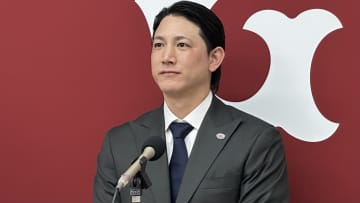 【巨人契約更改】小林誠司は現状維持「試合に出たい気持ちは変わっていない」