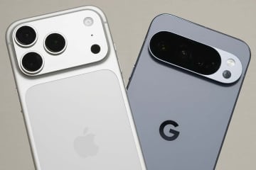 AirDropがついにAndroidに解放? 実はグーグル独自実装【Watch+】