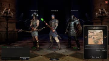 3人協力プレイ可能！ローグライトなハクスラARPG『Varthos - Heir to the Throne』日本語対応で12月16日早期アクセス開始決定―体験版も配信中