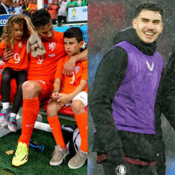 日本人対決実現のEL注目試合で、英雄の息子がデビュー！監督を務める父親の心境は？「もちろん誇りに思う。でも…」