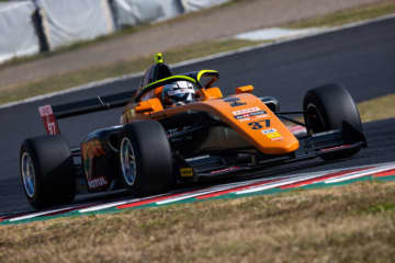 トヨタ育成の梅垣清がチャンピオンに輝く／フォーミュラ・リージョナル第6大会鈴鹿