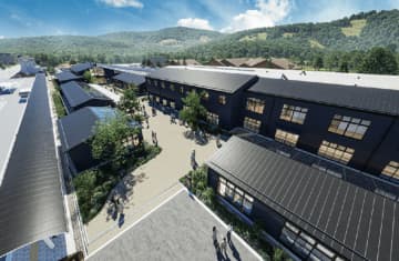 「軽井沢 T-SITE」、2026年3月に開業、信州初出店を含む16店舗が集積