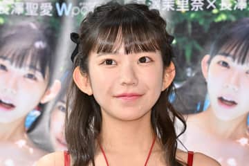 30歳Fカップグラドルが「12歳に見える」…海外撮影で現地“勘違い”　長澤茉里奈に「小学生かな？」の声も