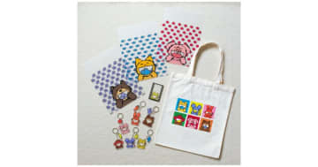 絵本『もぐ もぐ もぐ』が絵本ナビオリジナルグッズになりました！