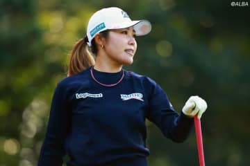 パー3で自身初完全攻略の“快挙”も達成　時差ボケとも闘う古江彩佳は「ポテチン」からの「ボヤッ～」も3位発進