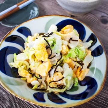 【白菜1株あっても足りない】「箸止まらん！」リピ確定の簡単＆爆ウマ白菜レシピ3選