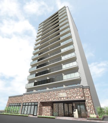 11月28日(金)にプレジオシリーズの賃貸マンション 「プレジオ西新井」が竣工