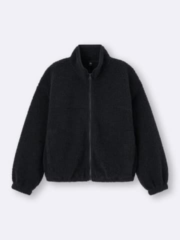 高見えしたいならやっぱり「黒」がおすすめ！GUで買える！コスパ最強アウター5選