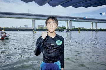 【星奈美紗希のみさちぇーく】鳥居塚嶺王選手　父・孝博選手から〝江戸川巧者の血〟を継承！？