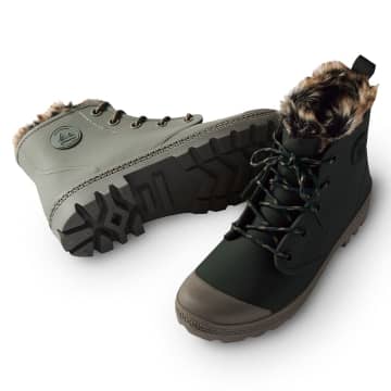 冬の“足元冷え”に！【ワークマン】40・50代が頼りたい♡「防寒ブーツ」