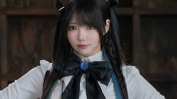 僕のプリン、超いい太もも