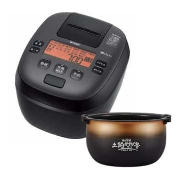 タイガーの「ご泡火炊き」炊飯器が17％オフ！ お得にゲットするならAmazonブラックフライデー